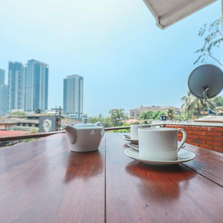 Regent Residencies - Colombo Apartment ภายนอก รูปภาพ