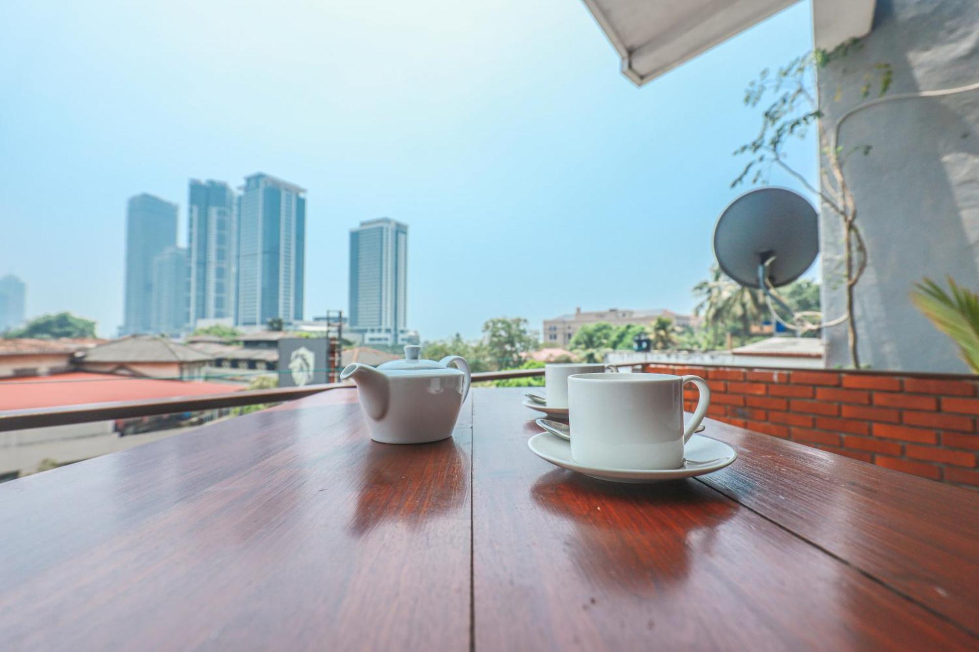 Regent Residencies - Colombo Apartment ภายนอก รูปภาพ