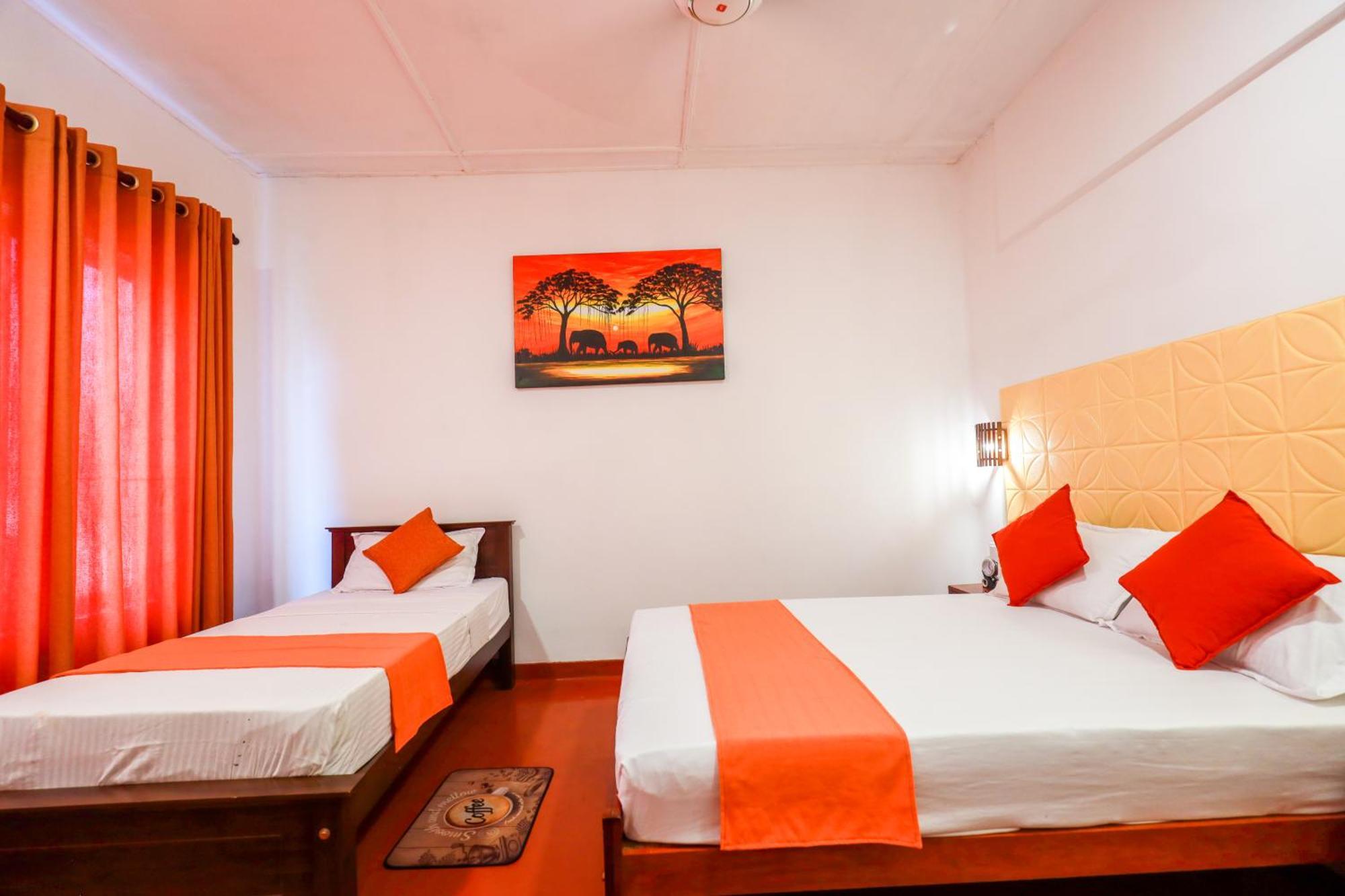 Regent Residencies - Colombo Apartment ภายนอก รูปภาพ
