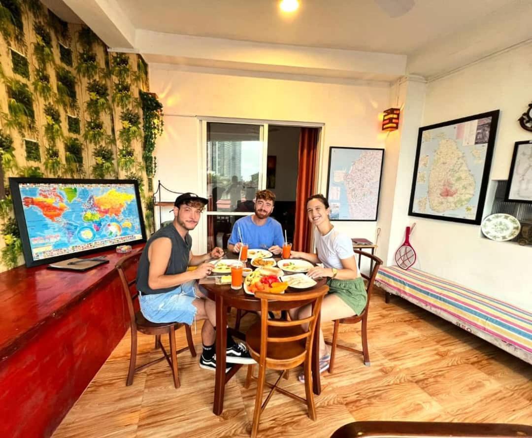 Regent Residencies - Colombo Apartment ภายนอก รูปภาพ